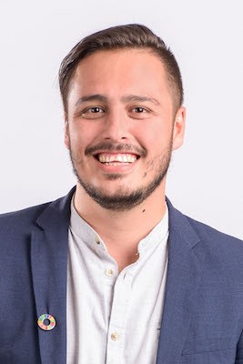 Photo of Christian Vanizette 