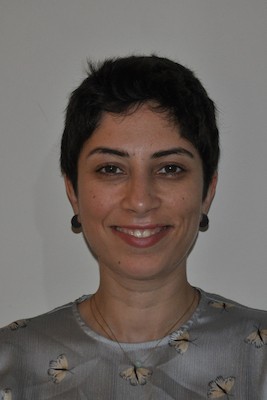Photo of Samira Koujok