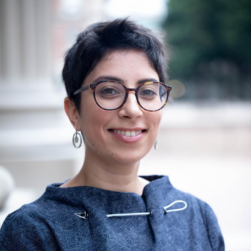 191207_SquareCropScholars-6.jpg Photo of Samira Koujok
