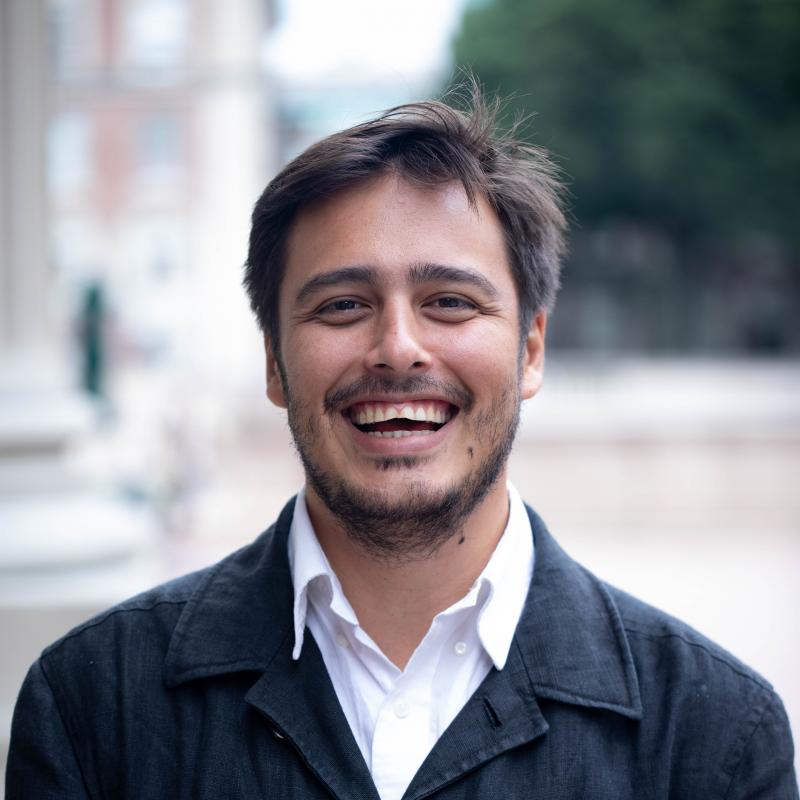 191207_SquareCropScholars-8.jpg Photo of Christian Vanizette