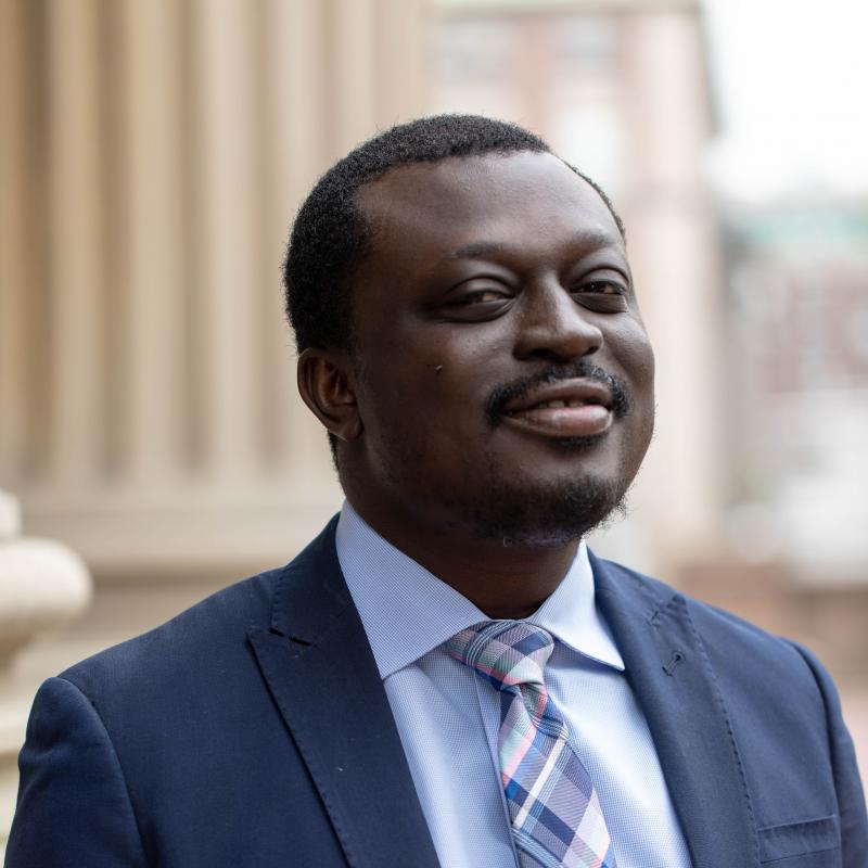 photo of Oluseun Onigbinde