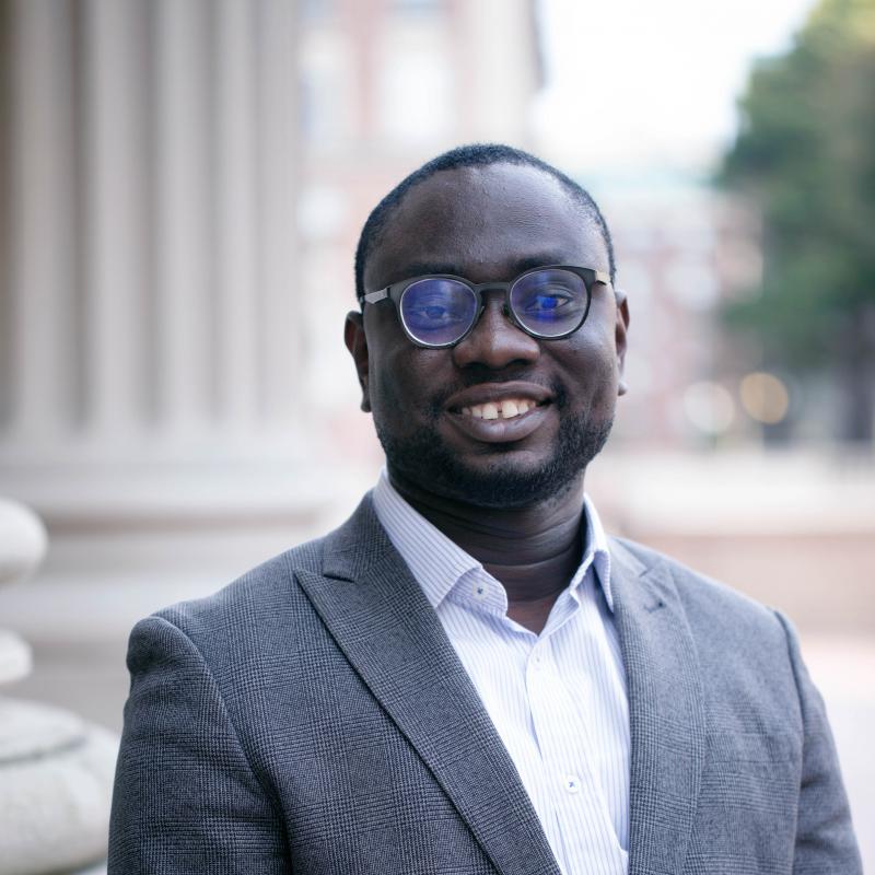 Isaiah Owolabi Isaiah Owolabi