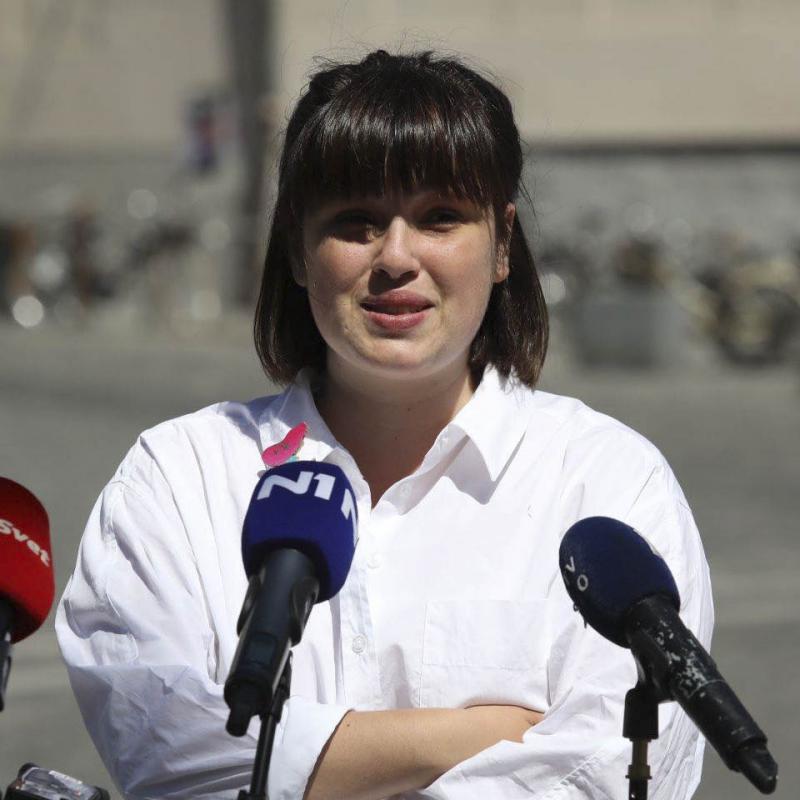 Nika Kovač – Slovenia Nika Kovač – Slovenia
