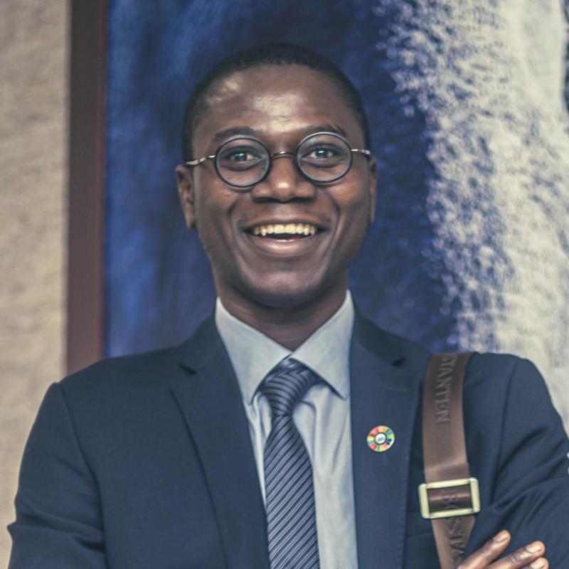 Mohammed Keana Sabo – Nigeria Mohammed Keana Sabo – Nigeria