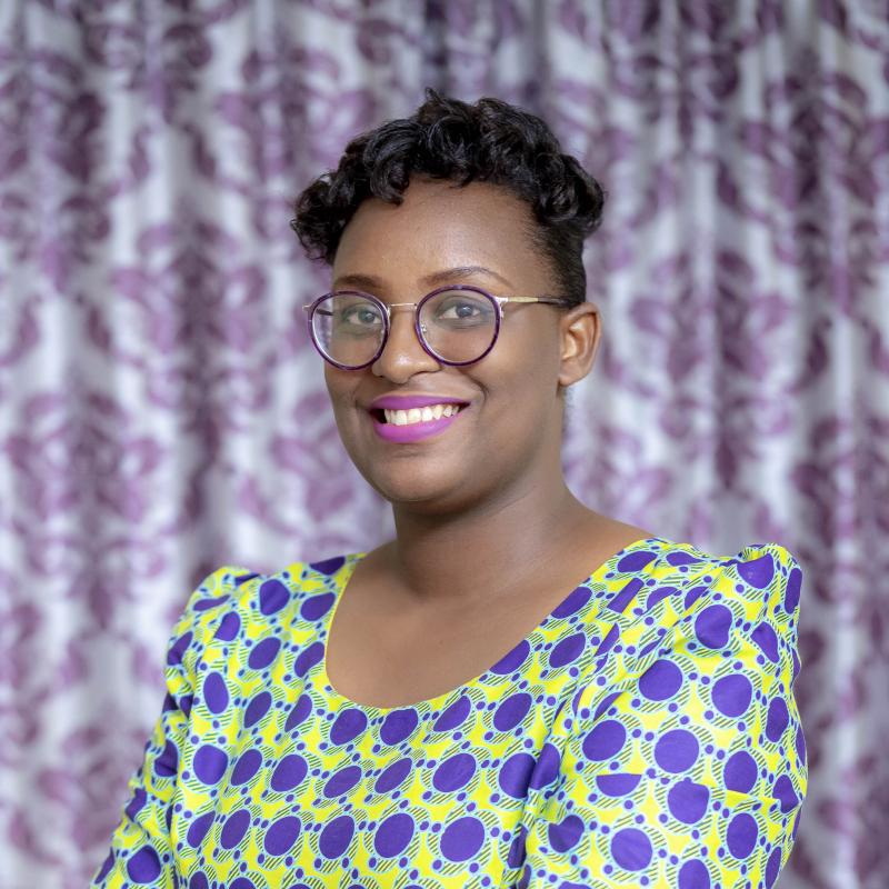 Patience Musiwa Mkandawire – Malawi Patience Musiwa Mkandawire – Malawi