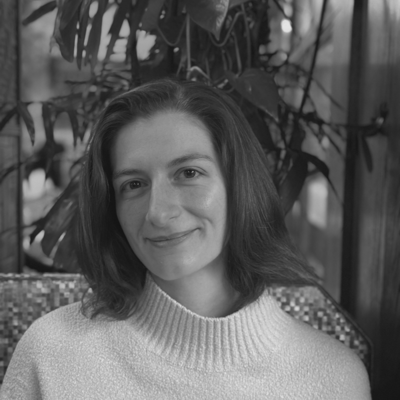 A headshot of Anna Marchese