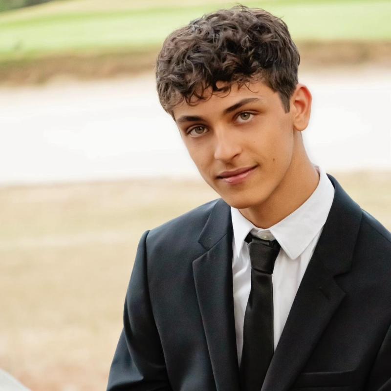 Caden Ketchman