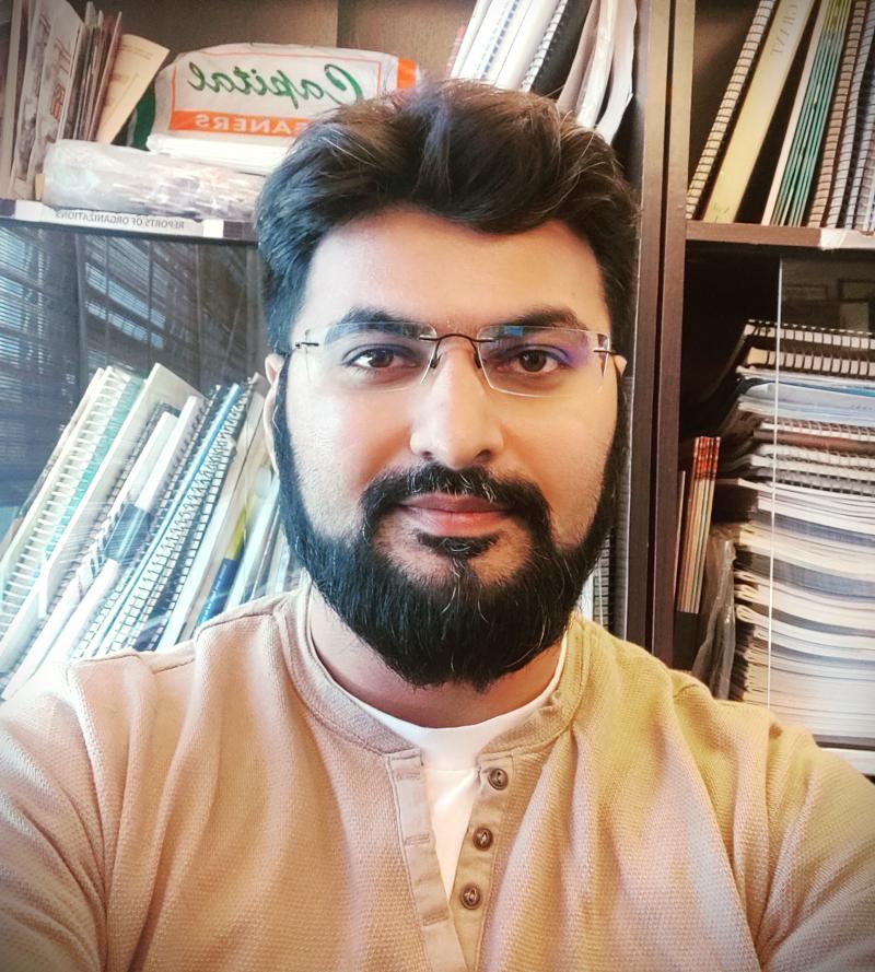Nihar Johari