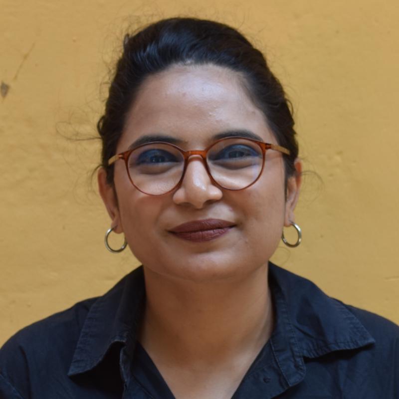 Samidha Patil