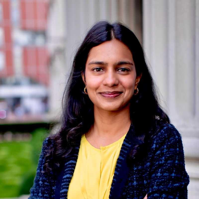 A headshot of Soumya Dabriwal