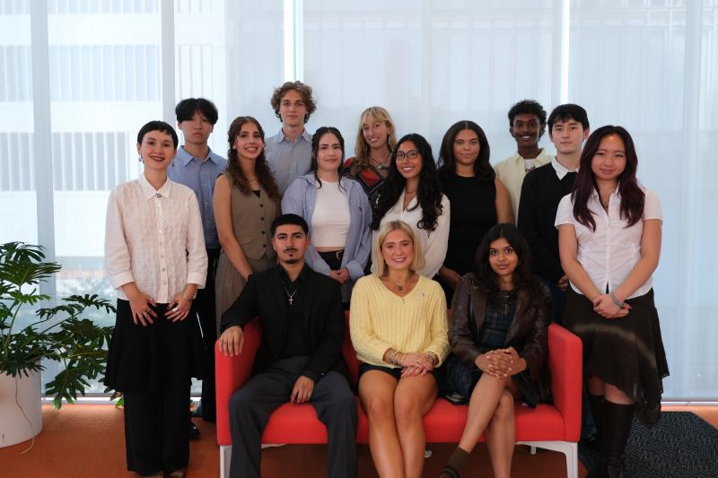Social impact fellows 2026