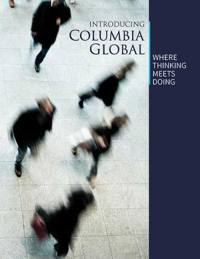 cover of Introducing Columbia Global
