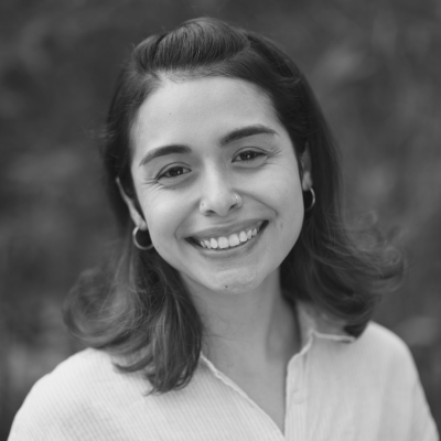 A headshot of Melissa Vargas