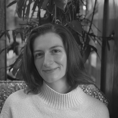 A headshot of Anna Marchese