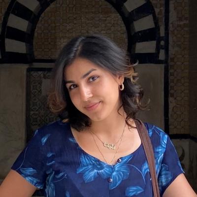 Melina Rozehkhan