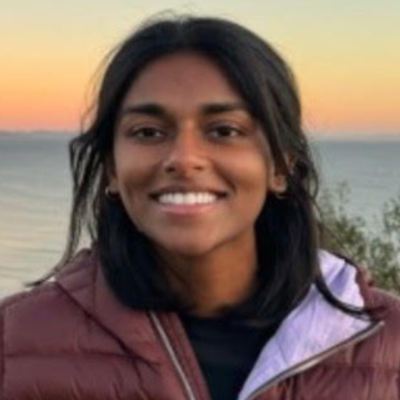 Shruti Das, Columbia World Projects Project Officer